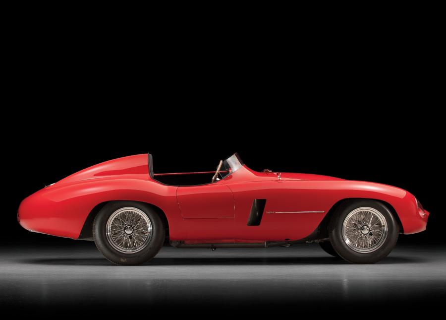  Ferrari 750 Monza Spyder 1955 года  (фото 35 из 41)